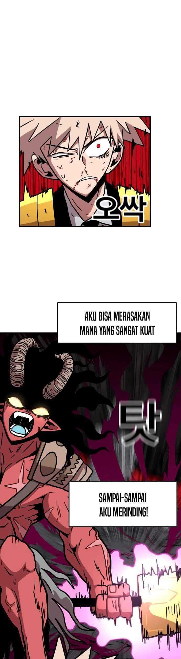 Metro Hunter Chapter 9 - halaman 36