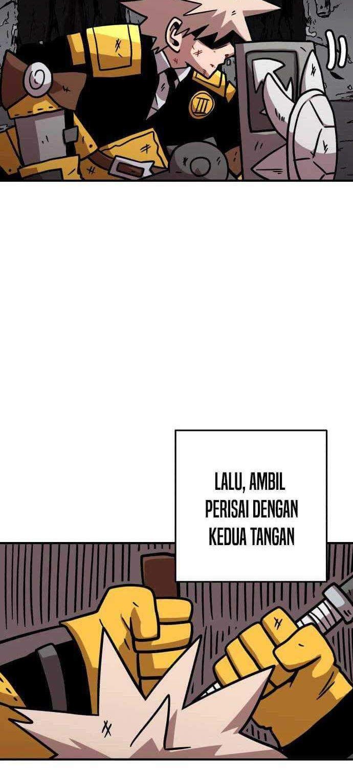 Metro Hunter Chapter 9 - halaman 39