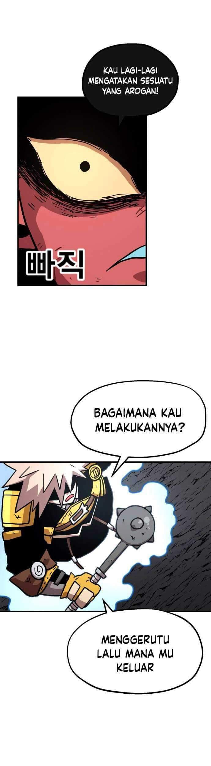 Metro Hunter Chapter 9 - halaman 48