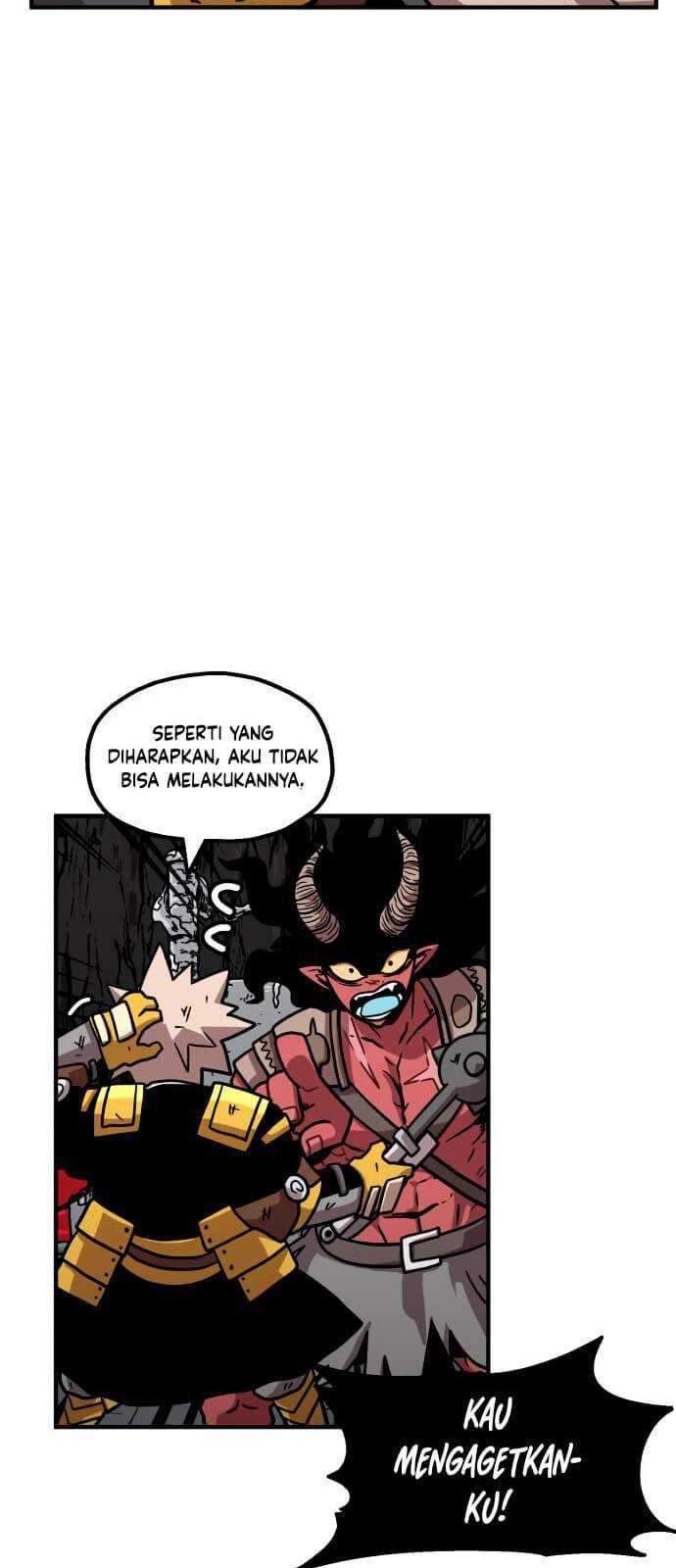 Metro Hunter Chapter 9 - halaman 53