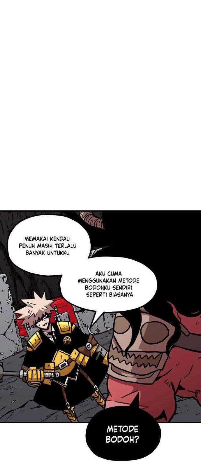 Metro Hunter Chapter 9 - halaman 55