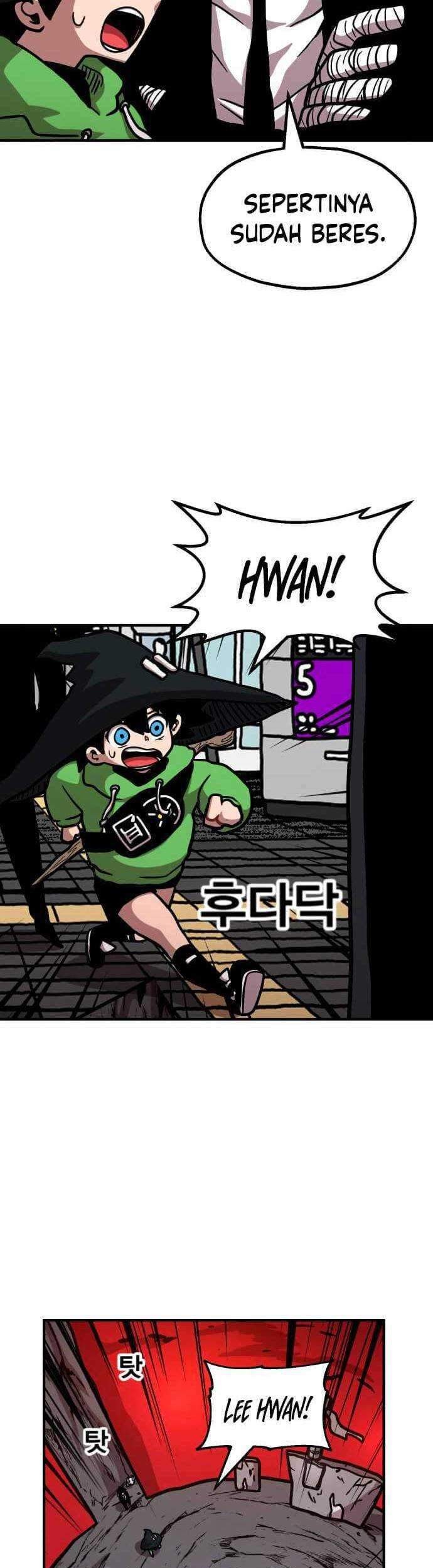 Metro Hunter Chapter 9 - halaman 66