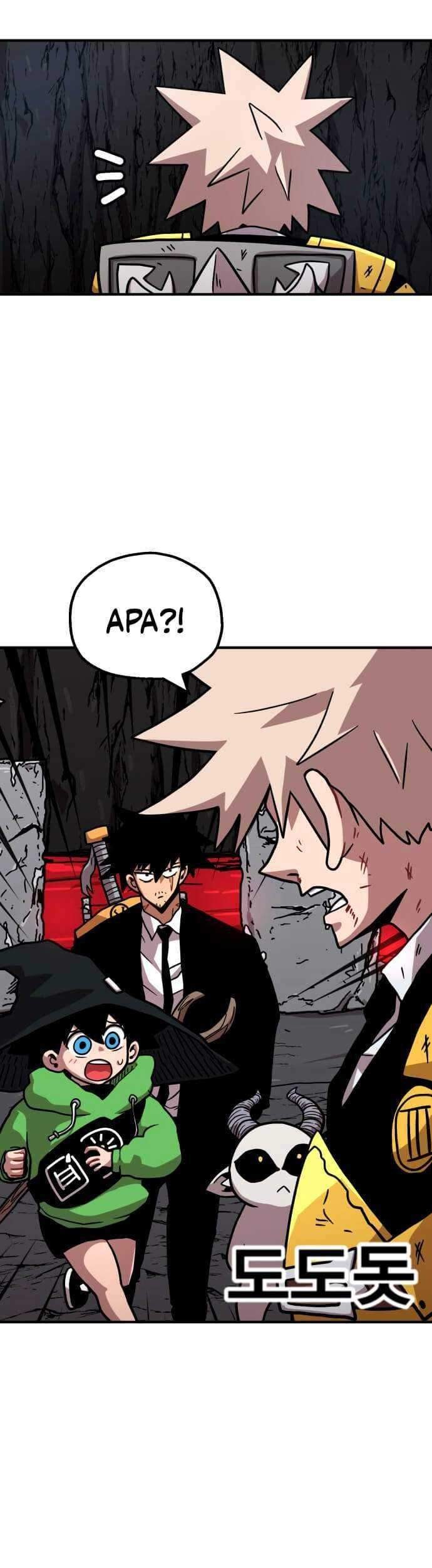 Metro Hunter Chapter 9 - halaman 68