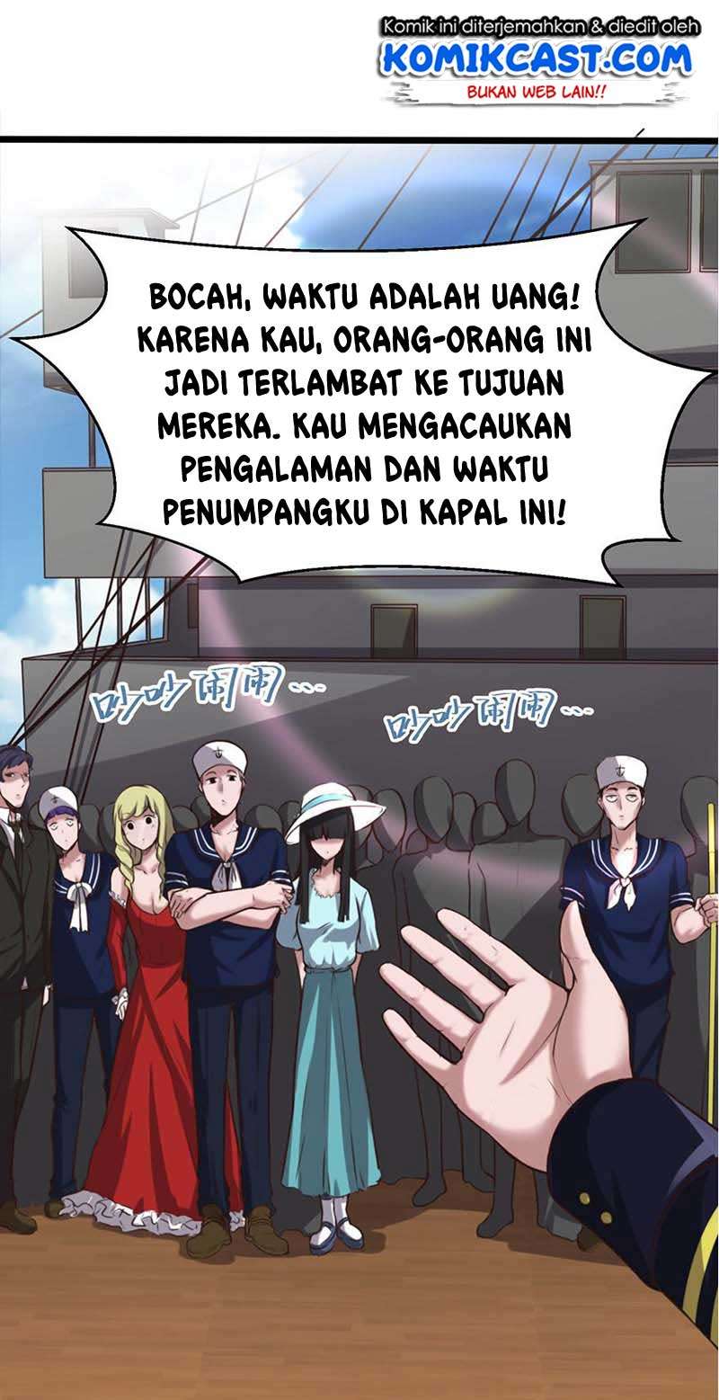 Metropolitan City’s Ying Yang Miracle Doctor Chapter 1 - halaman 12