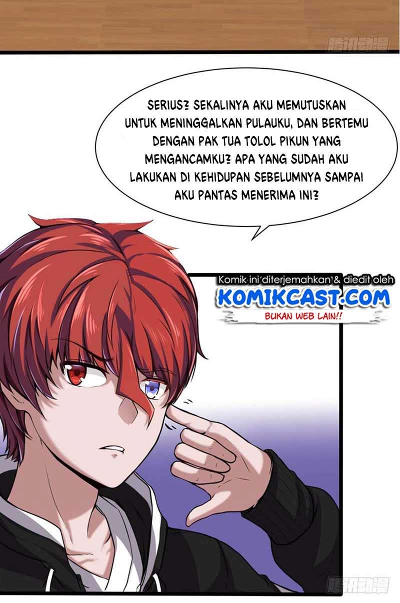Metropolitan City’s Ying Yang Miracle Doctor Chapter 1 - halaman 13