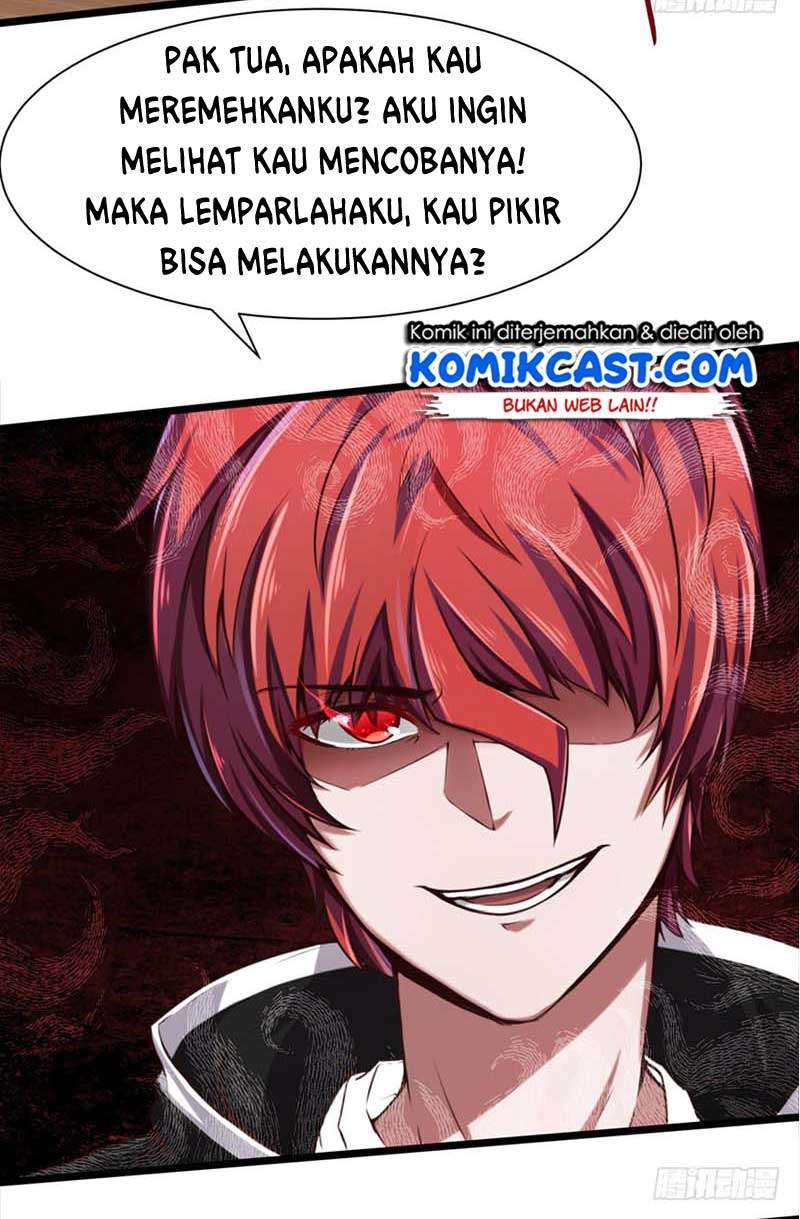 Metropolitan City’s Ying Yang Miracle Doctor Chapter 1 - halaman 16