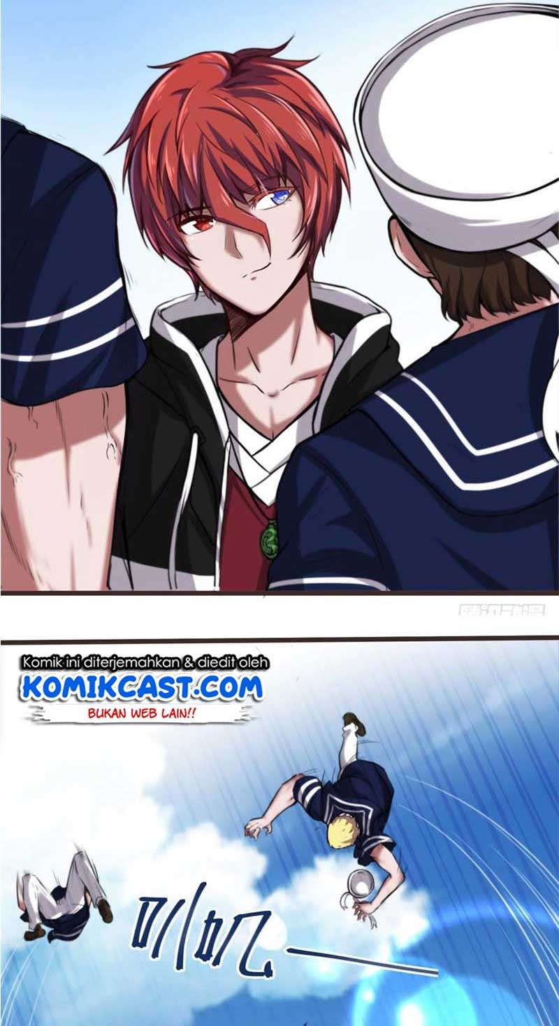 Metropolitan City’s Ying Yang Miracle Doctor Chapter 1 - halaman 23
