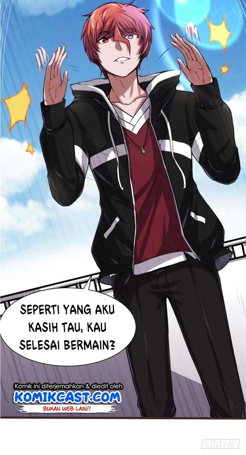 Metropolitan City’s Ying Yang Miracle Doctor Chapter 1 - halaman 24