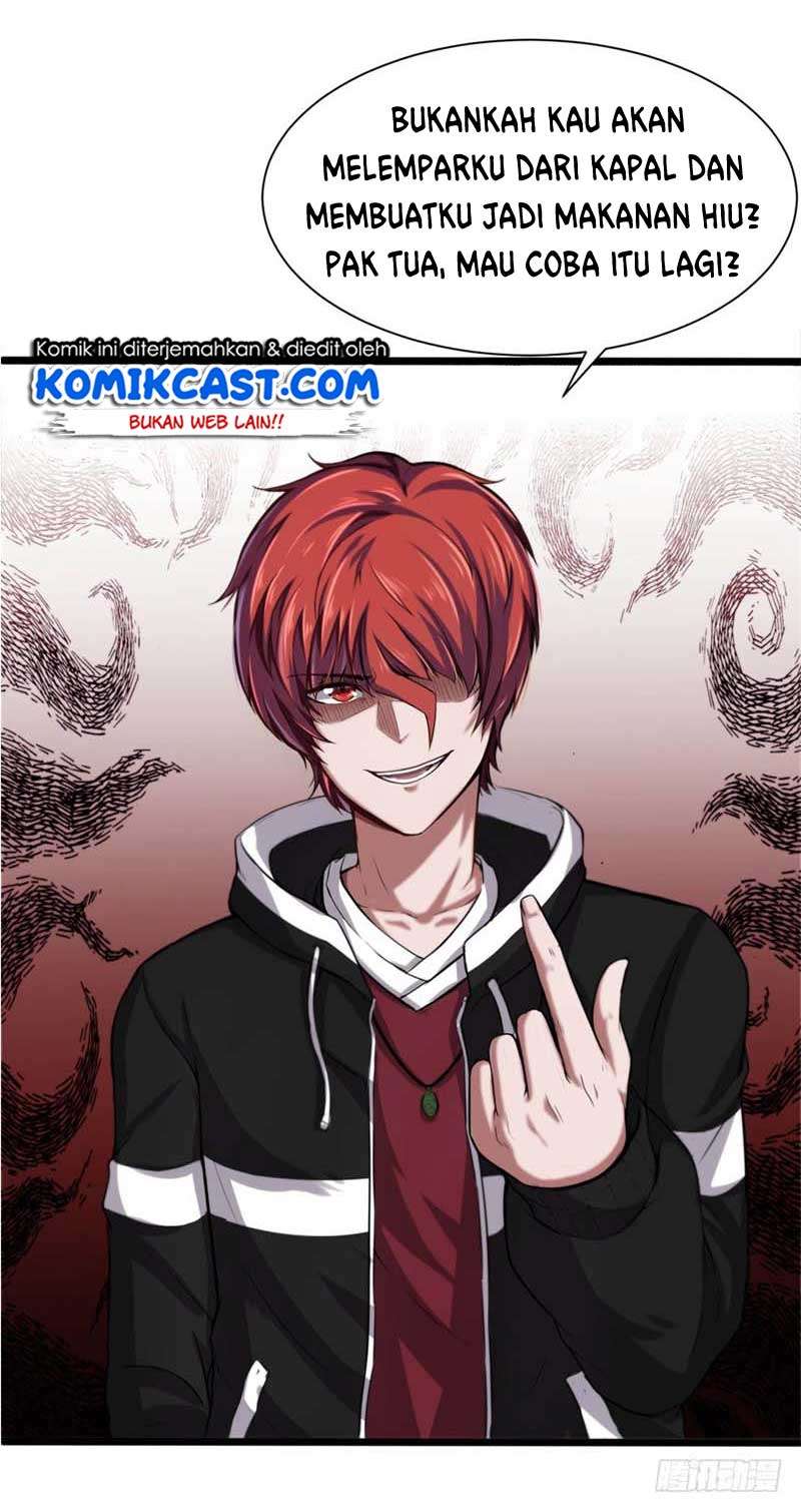 Metropolitan City’s Ying Yang Miracle Doctor Chapter 1 - halaman 26