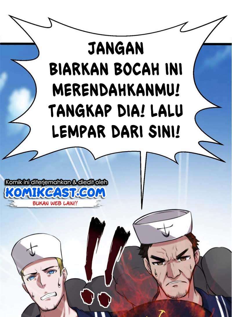Metropolitan City’s Ying Yang Miracle Doctor Chapter 1 - halaman 27