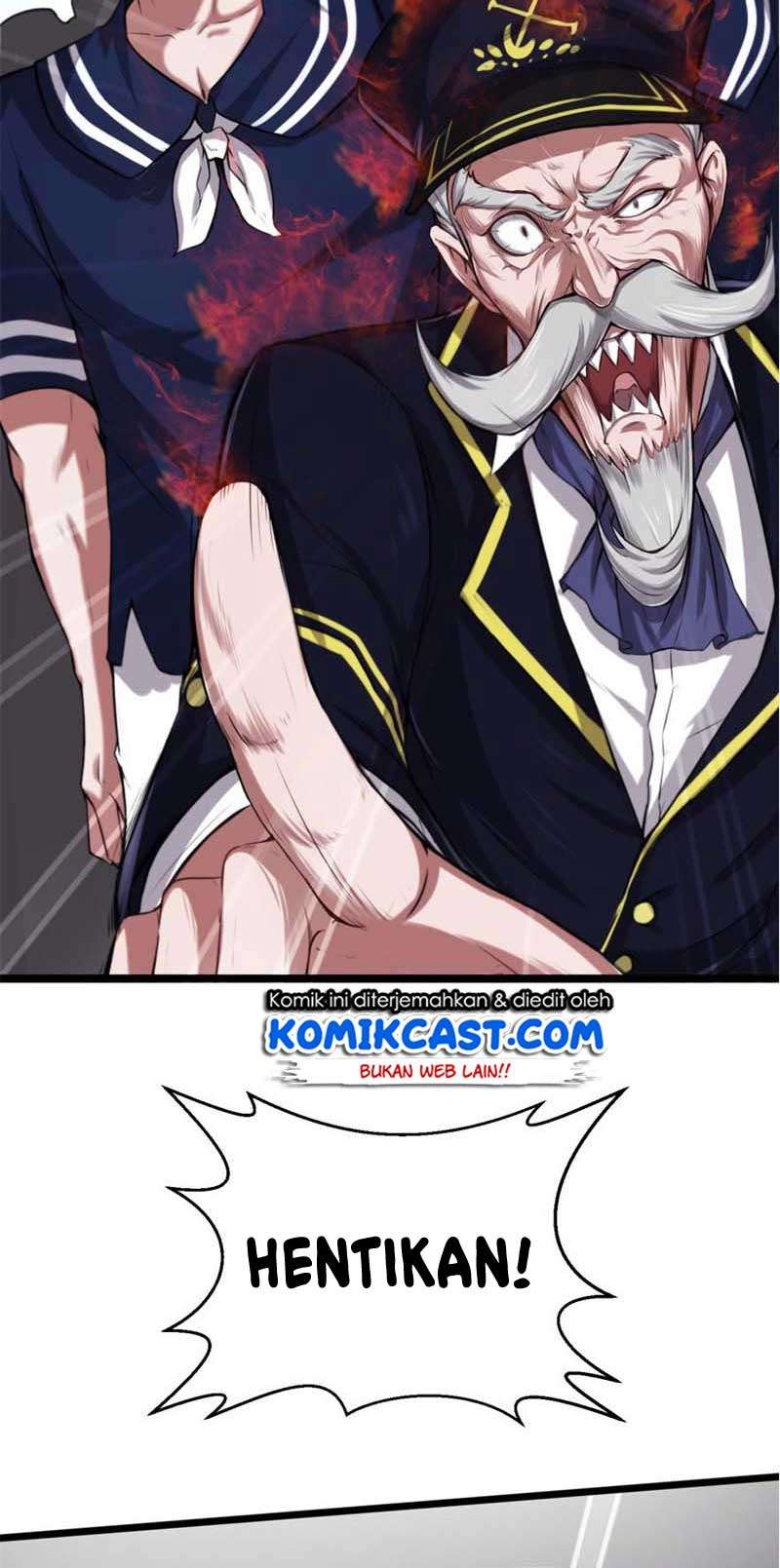Metropolitan City’s Ying Yang Miracle Doctor Chapter 1 - halaman 28