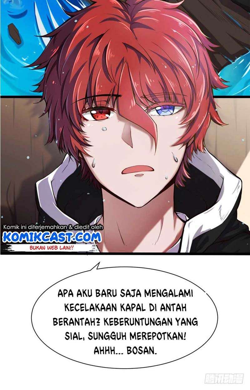 Metropolitan City’s Ying Yang Miracle Doctor Chapter 1 - halaman 3