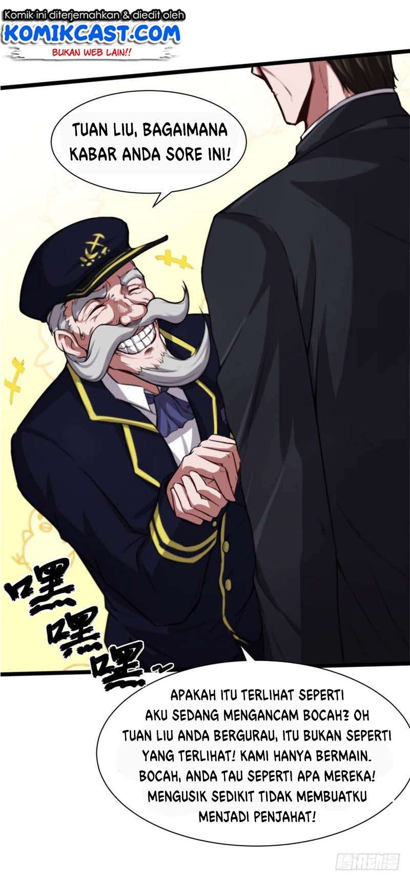 Metropolitan City’s Ying Yang Miracle Doctor Chapter 1 - halaman 30