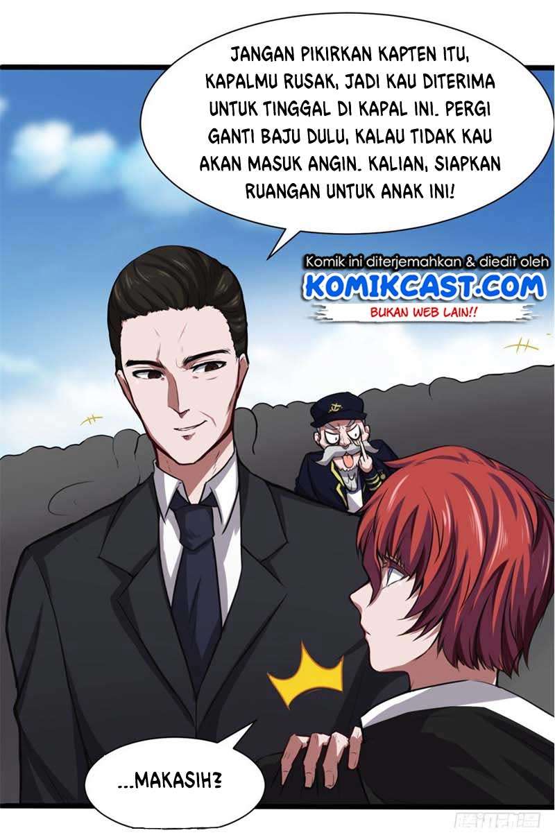 Metropolitan City’s Ying Yang Miracle Doctor Chapter 1 - halaman 31