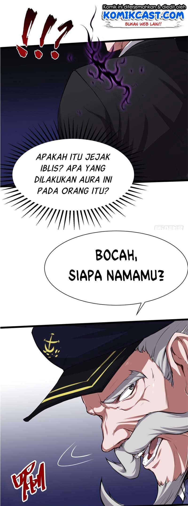 Metropolitan City’s Ying Yang Miracle Doctor Chapter 1 - halaman 33