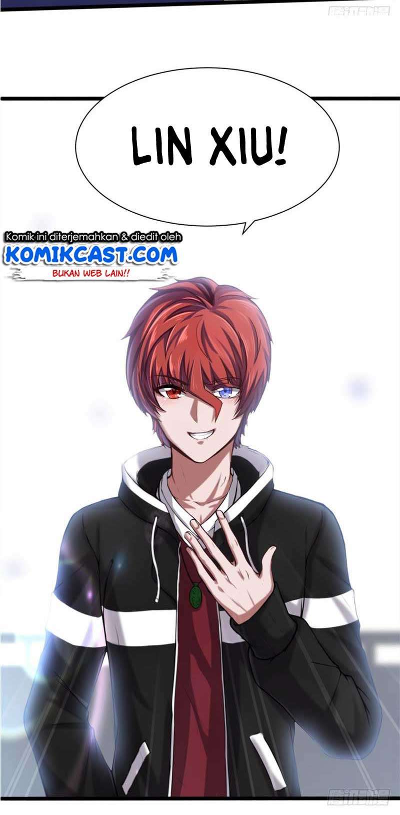Metropolitan City’s Ying Yang Miracle Doctor Chapter 1 - halaman 34