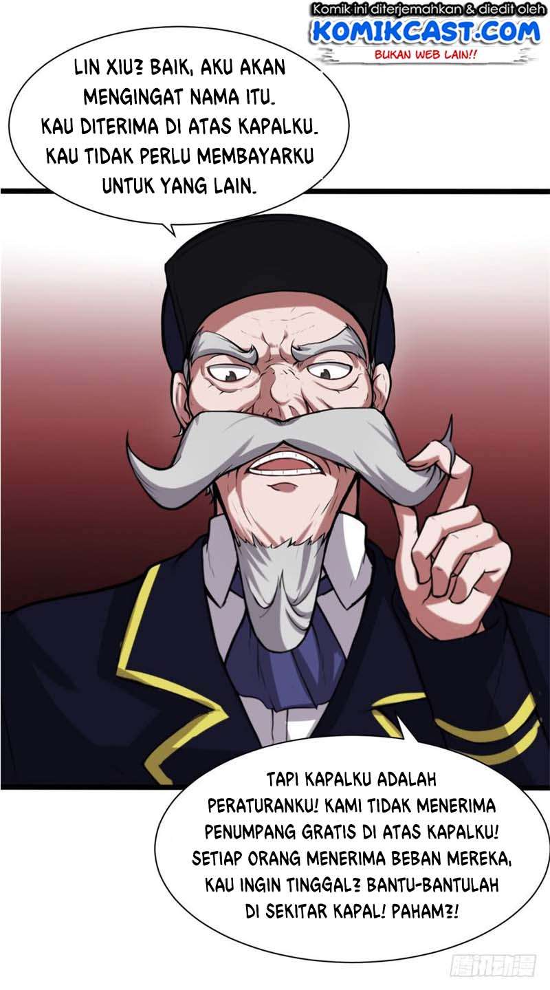 Metropolitan City’s Ying Yang Miracle Doctor Chapter 1 - halaman 35