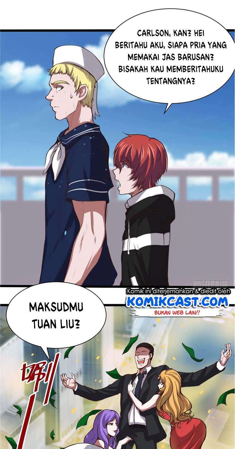 Metropolitan City’s Ying Yang Miracle Doctor Chapter 1 - halaman 38
