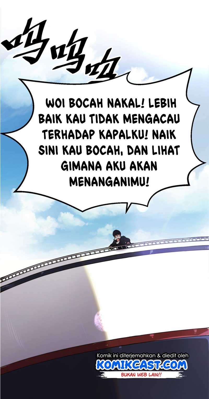 Metropolitan City’s Ying Yang Miracle Doctor Chapter 1 - halaman 4
