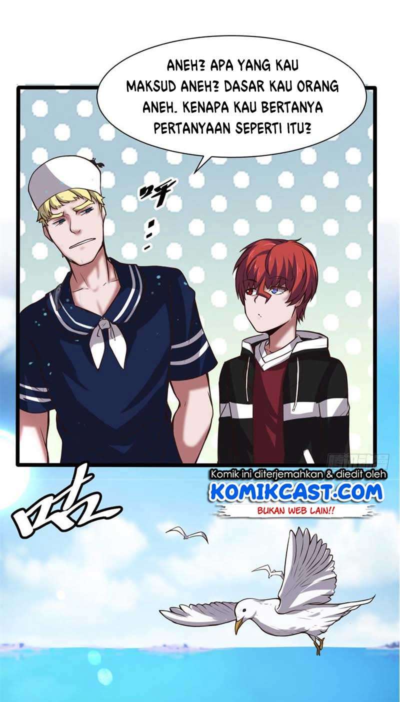 Metropolitan City’s Ying Yang Miracle Doctor Chapter 1 - halaman 40