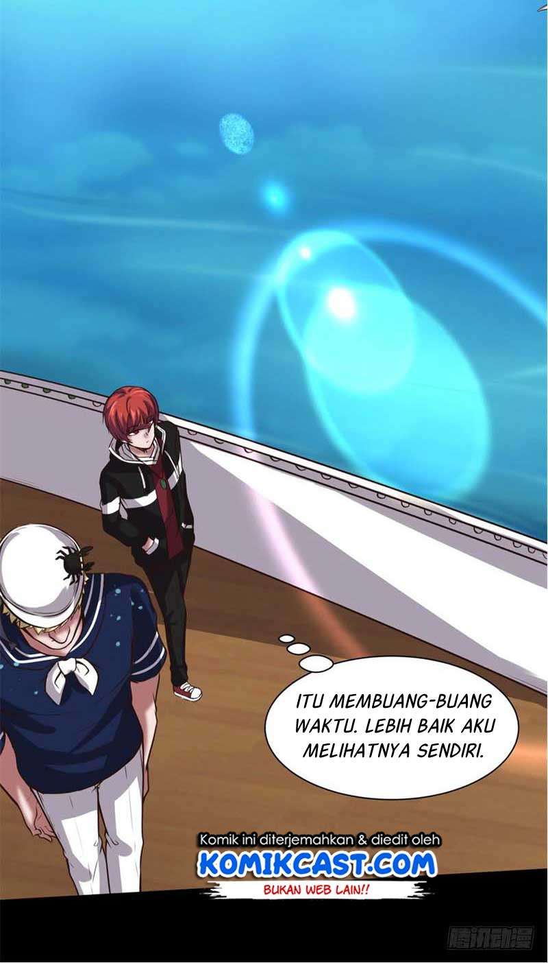 Metropolitan City’s Ying Yang Miracle Doctor Chapter 1 - halaman 41