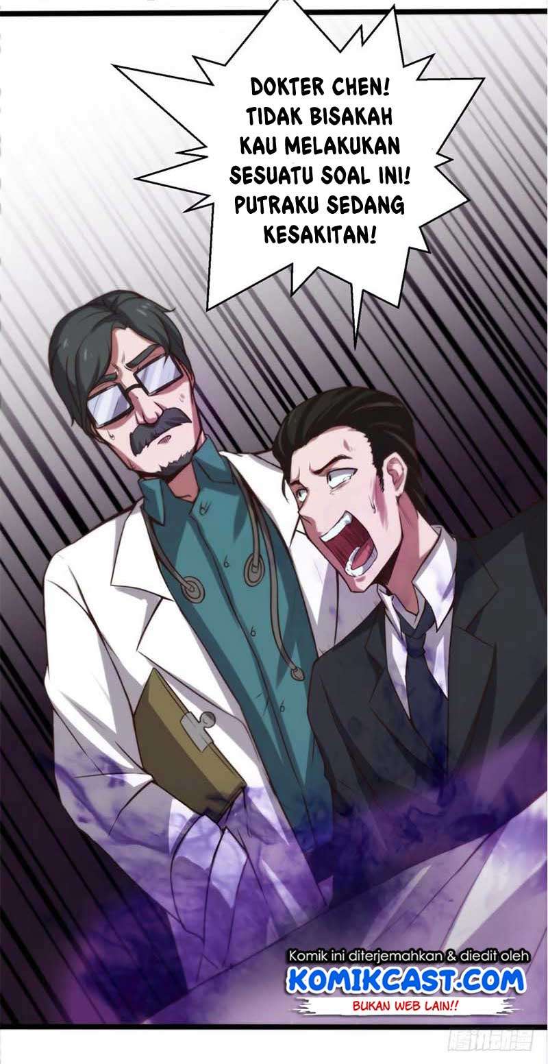 Metropolitan City’s Ying Yang Miracle Doctor Chapter 1 - halaman 45