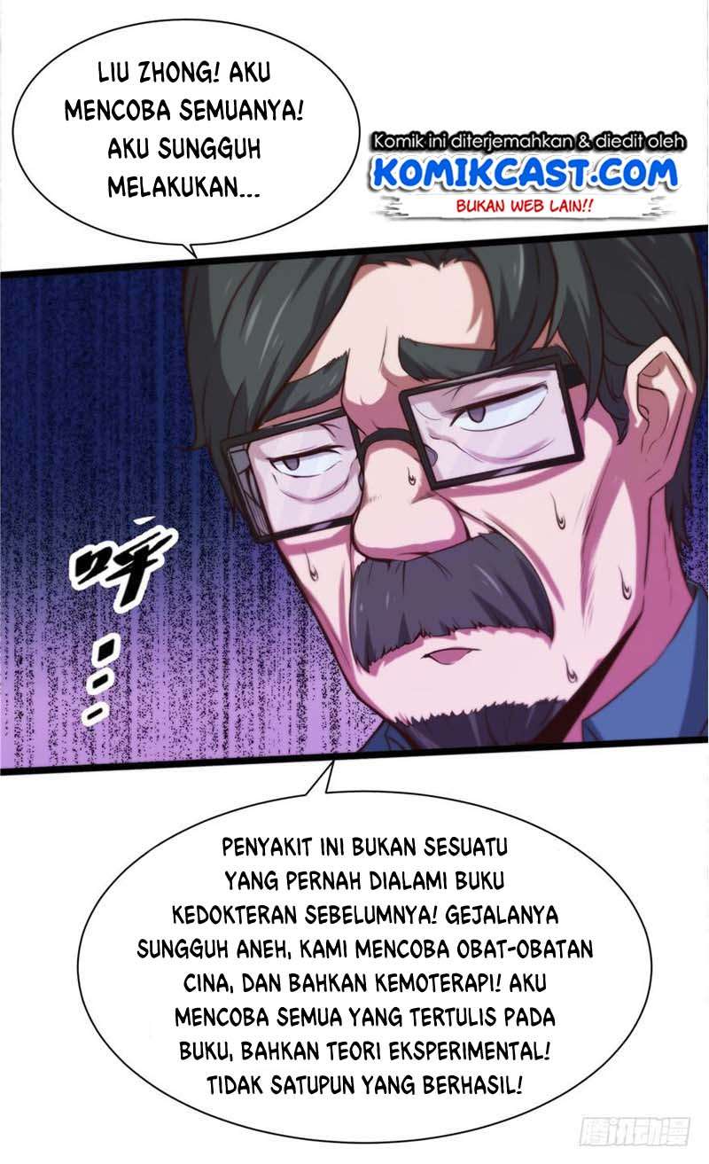 Metropolitan City’s Ying Yang Miracle Doctor Chapter 1 - halaman 46