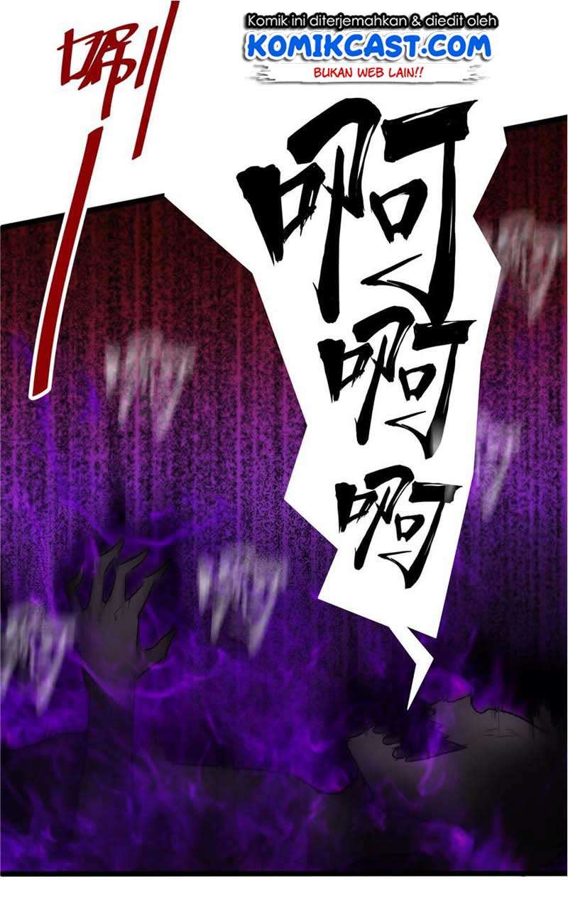 Metropolitan City’s Ying Yang Miracle Doctor Chapter 1 - halaman 47