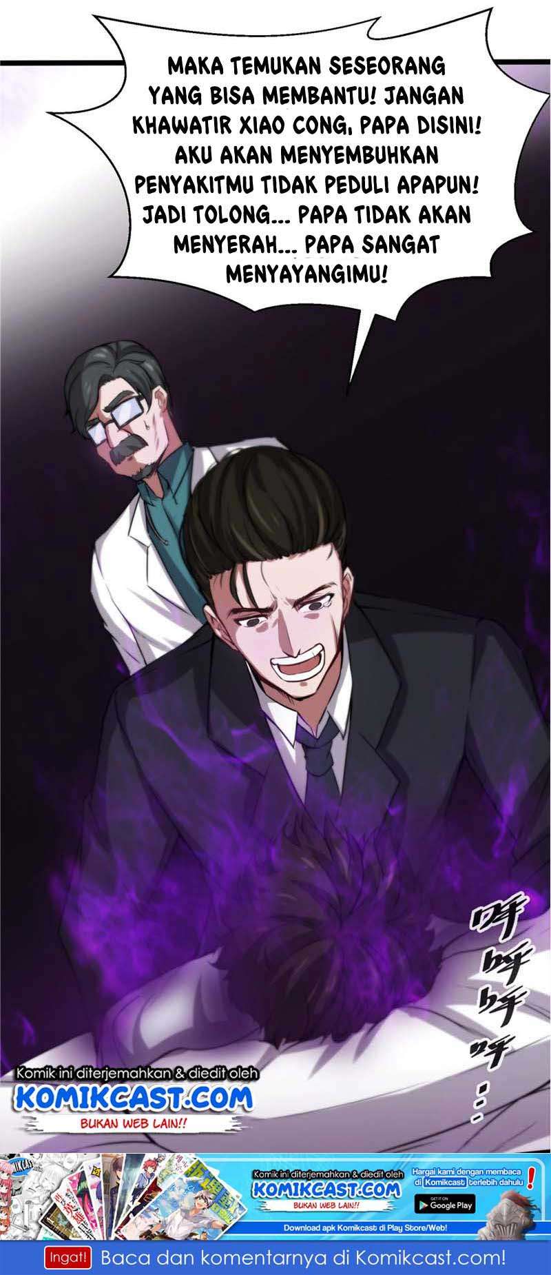 Metropolitan City’s Ying Yang Miracle Doctor Chapter 1 - halaman 48