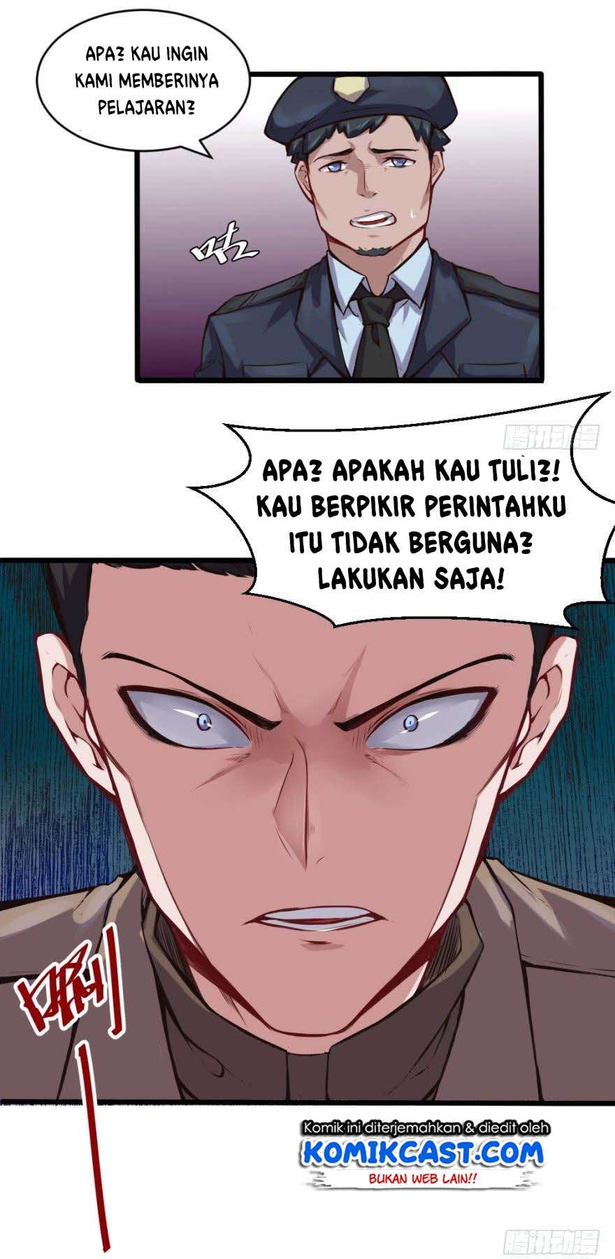 Metropolitan City’s Ying Yang Miracle Doctor Chapter 10 - halaman 10
