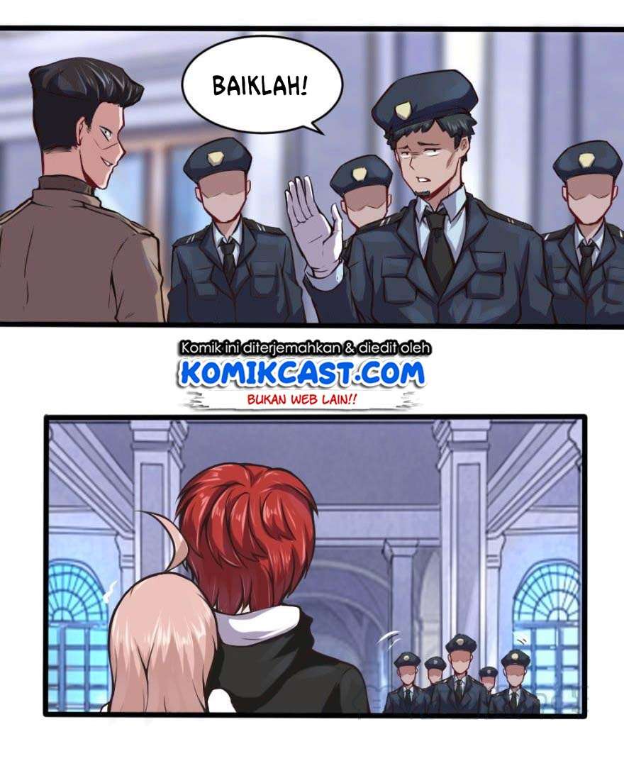 Metropolitan City’s Ying Yang Miracle Doctor Chapter 10 - halaman 11