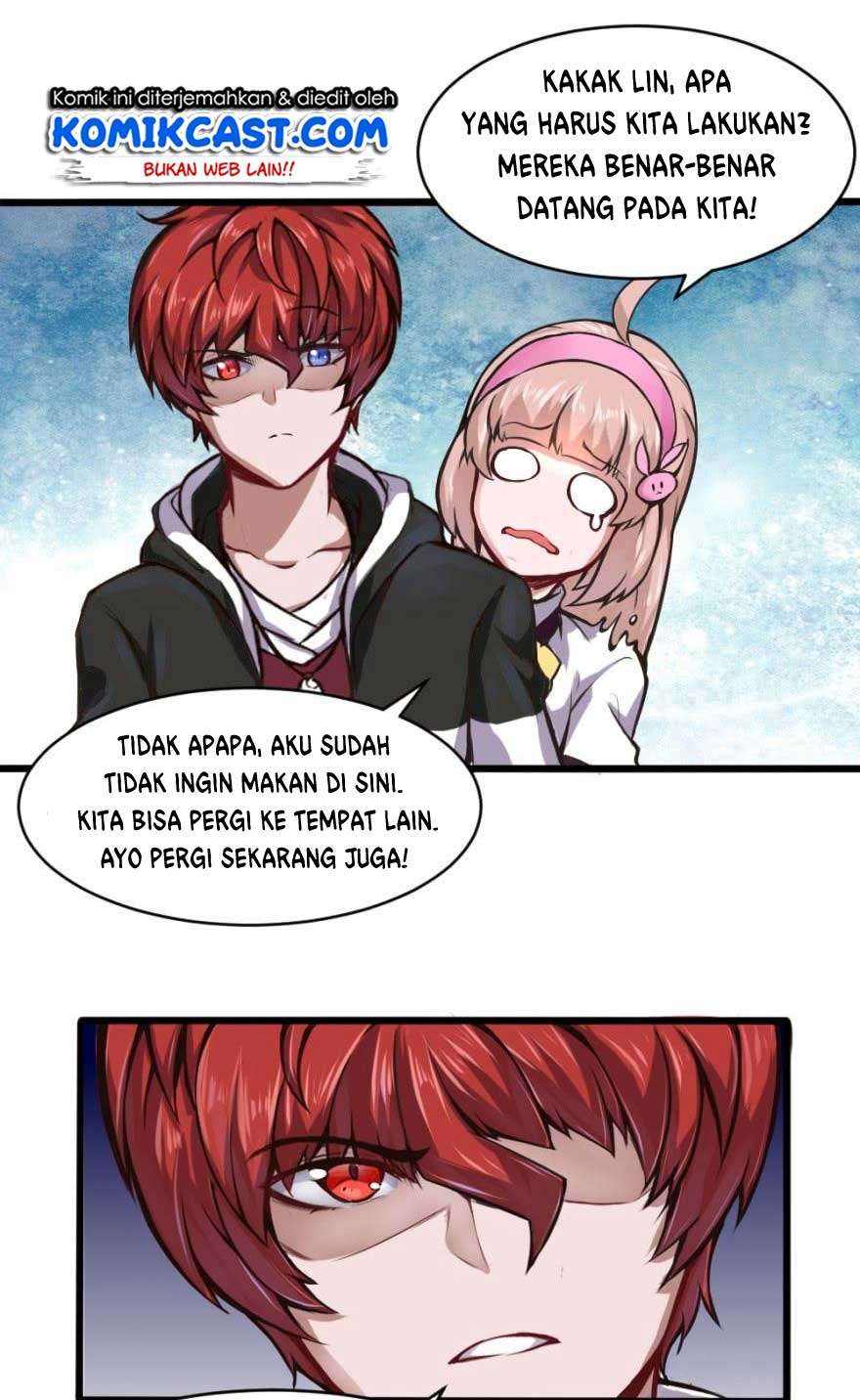Metropolitan City’s Ying Yang Miracle Doctor Chapter 10 - halaman 12