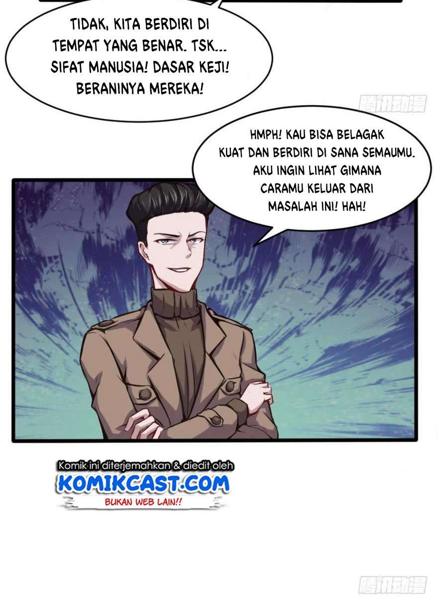 Metropolitan City’s Ying Yang Miracle Doctor Chapter 10 - halaman 13