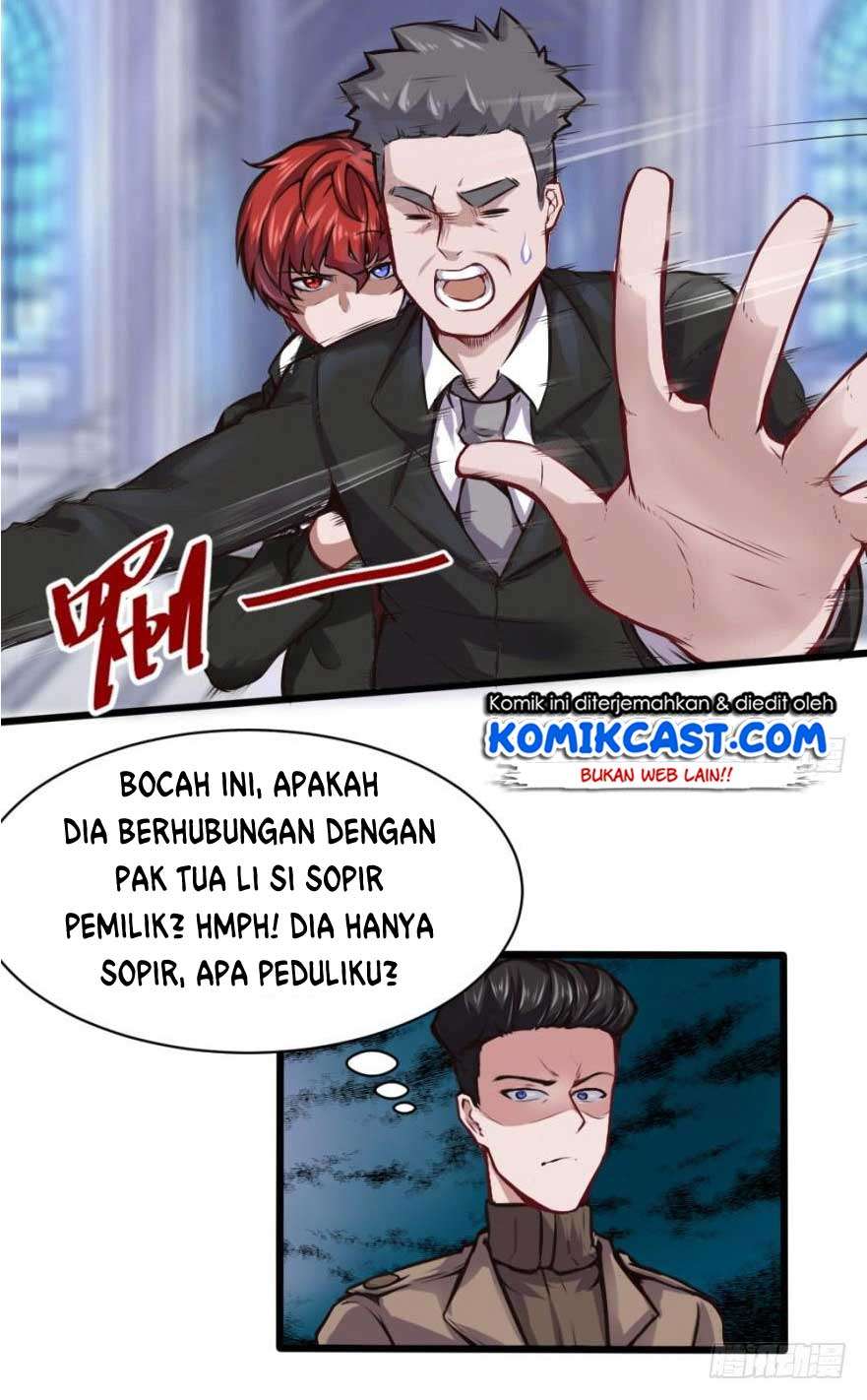 Metropolitan City’s Ying Yang Miracle Doctor Chapter 10 - halaman 15