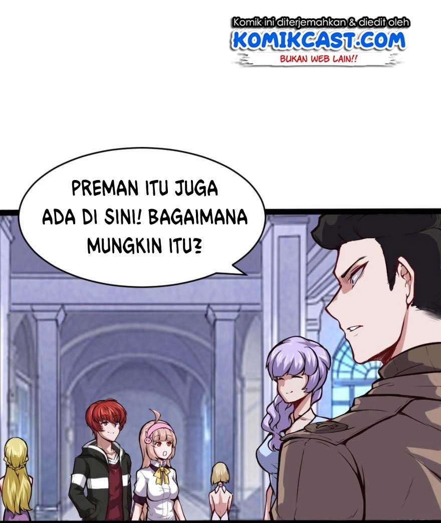 Metropolitan City’s Ying Yang Miracle Doctor Chapter 10 - halaman 2