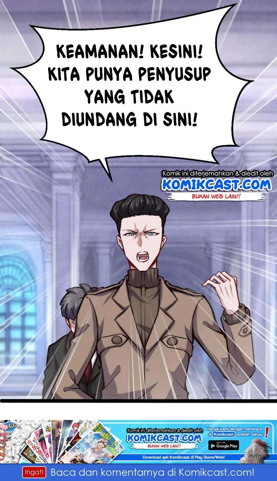 Metropolitan City’s Ying Yang Miracle Doctor Chapter 10 - halaman 4