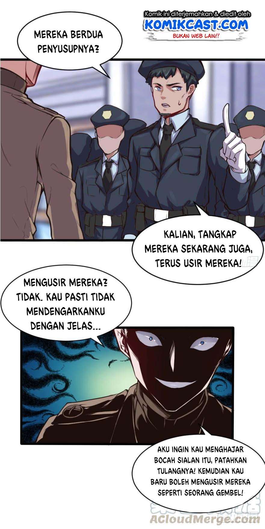 Metropolitan City’s Ying Yang Miracle Doctor Chapter 10 - halaman 9