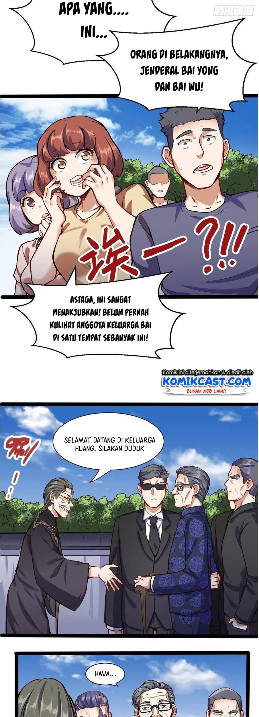 Metropolitan City’s Ying Yang Miracle Doctor Chapter 100 - halaman 10