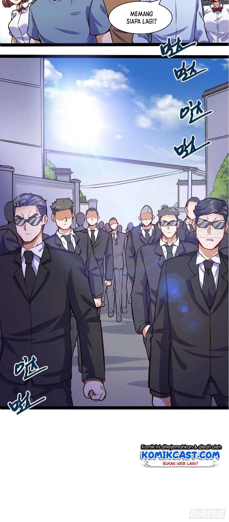 Metropolitan City’s Ying Yang Miracle Doctor Chapter 100 - halaman 8