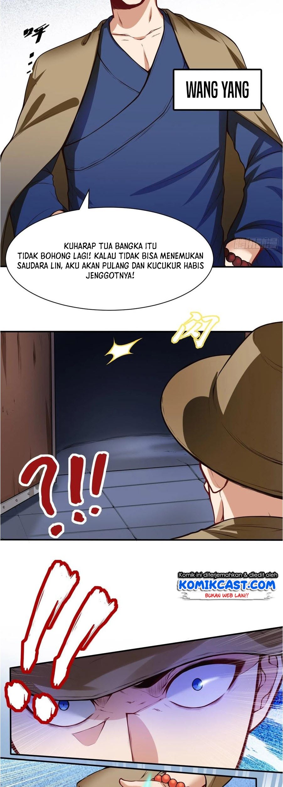 Metropolitan City’s Ying Yang Miracle Doctor Chapter 101 - halaman 10
