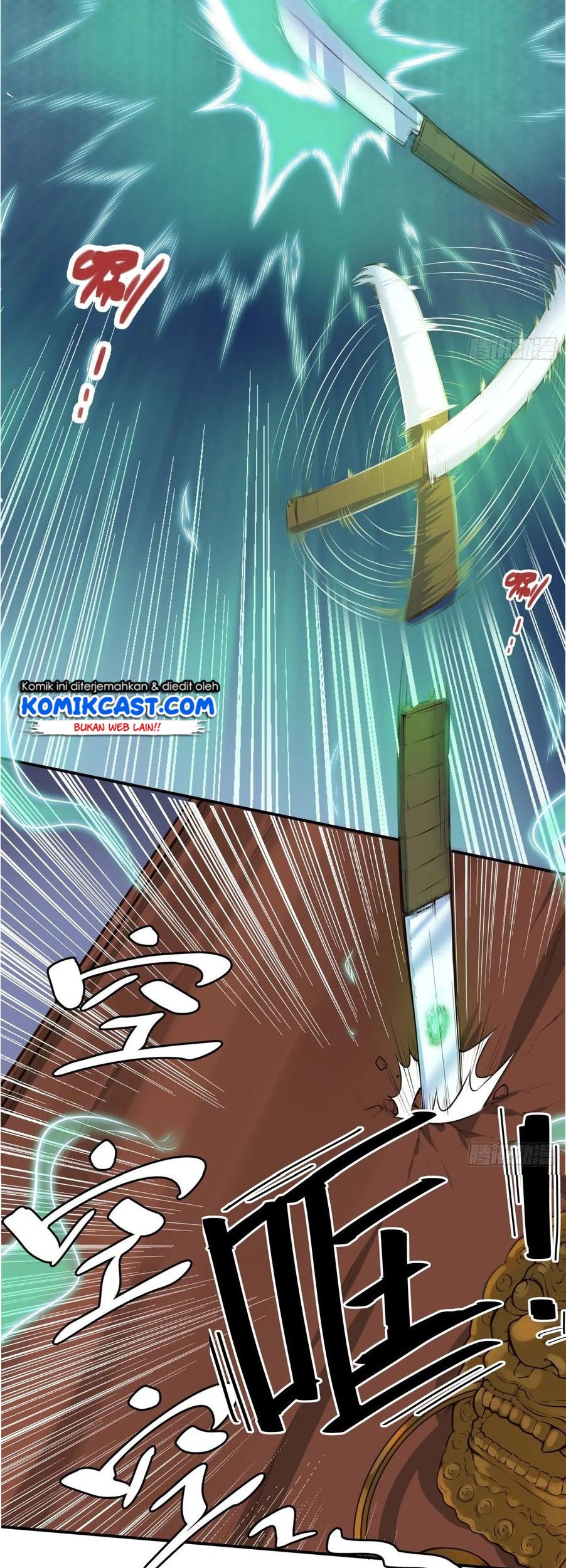 Metropolitan City’s Ying Yang Miracle Doctor Chapter 101 - halaman 12