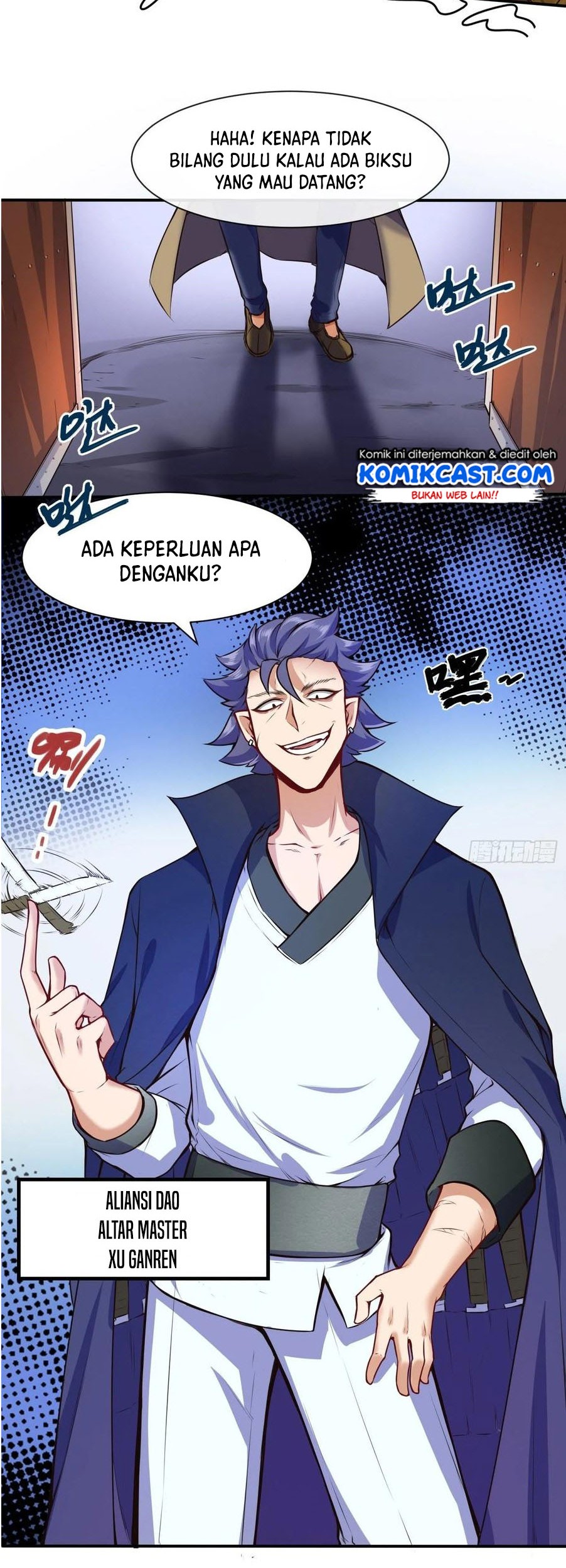 Metropolitan City’s Ying Yang Miracle Doctor Chapter 101 - halaman 13