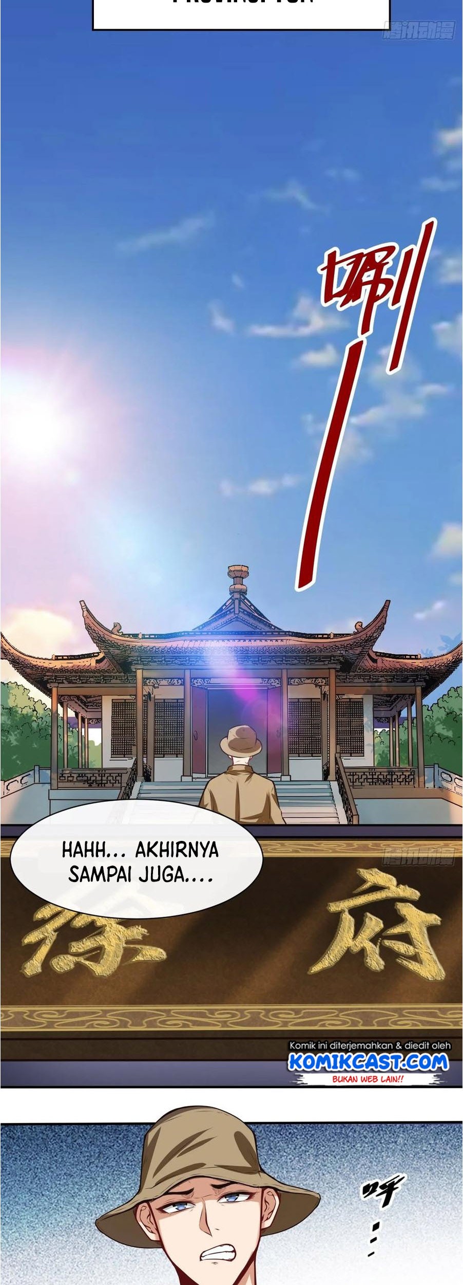 Metropolitan City’s Ying Yang Miracle Doctor Chapter 101 - halaman 9