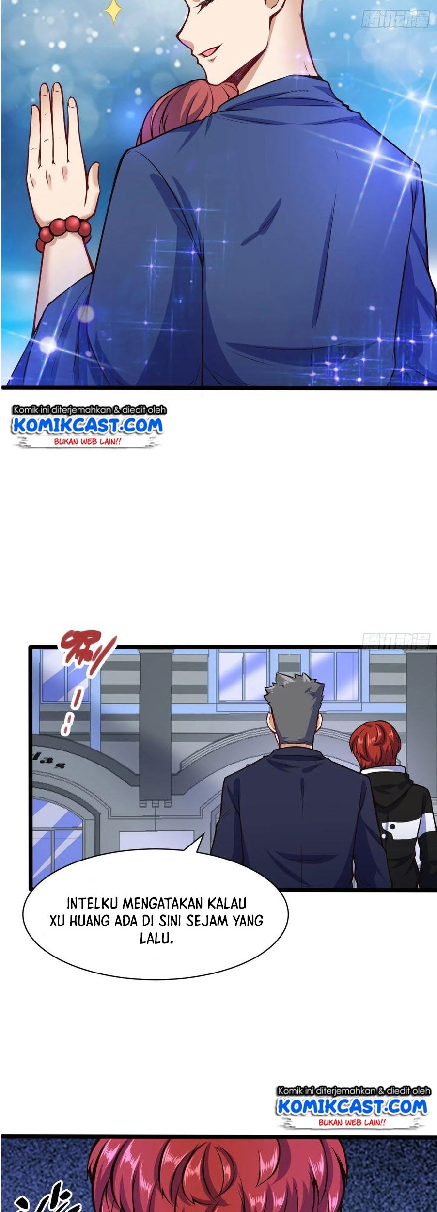 Metropolitan City’s Ying Yang Miracle Doctor Chapter 102 - halaman 11