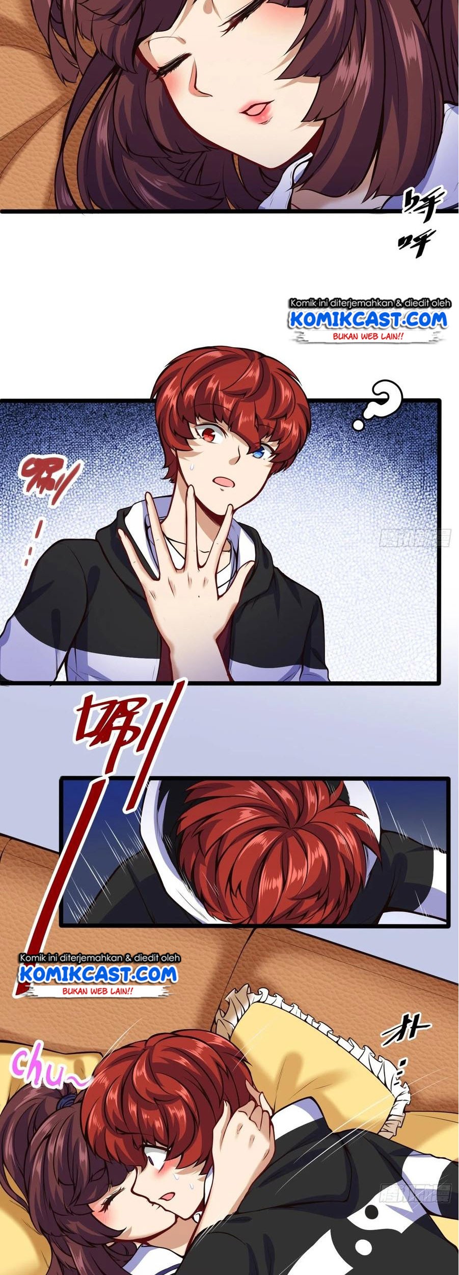 Metropolitan City’s Ying Yang Miracle Doctor Chapter 102 - halaman 3