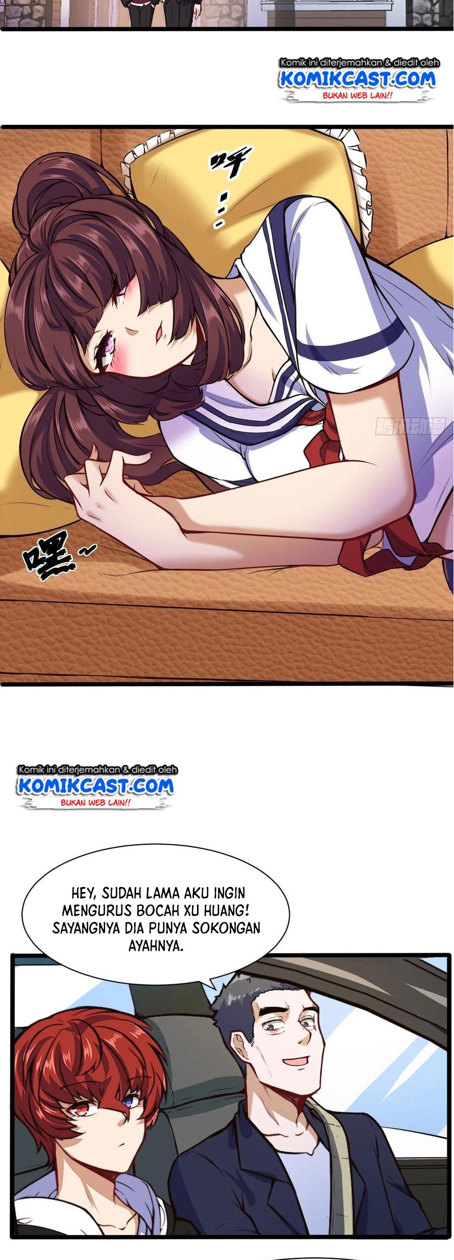 Metropolitan City’s Ying Yang Miracle Doctor Chapter 102 - halaman 6