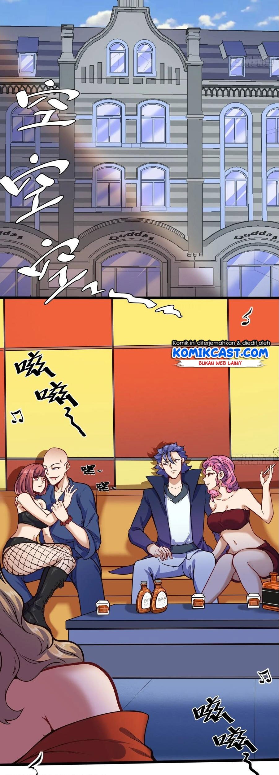 Metropolitan City’s Ying Yang Miracle Doctor Chapter 102 - halaman 8