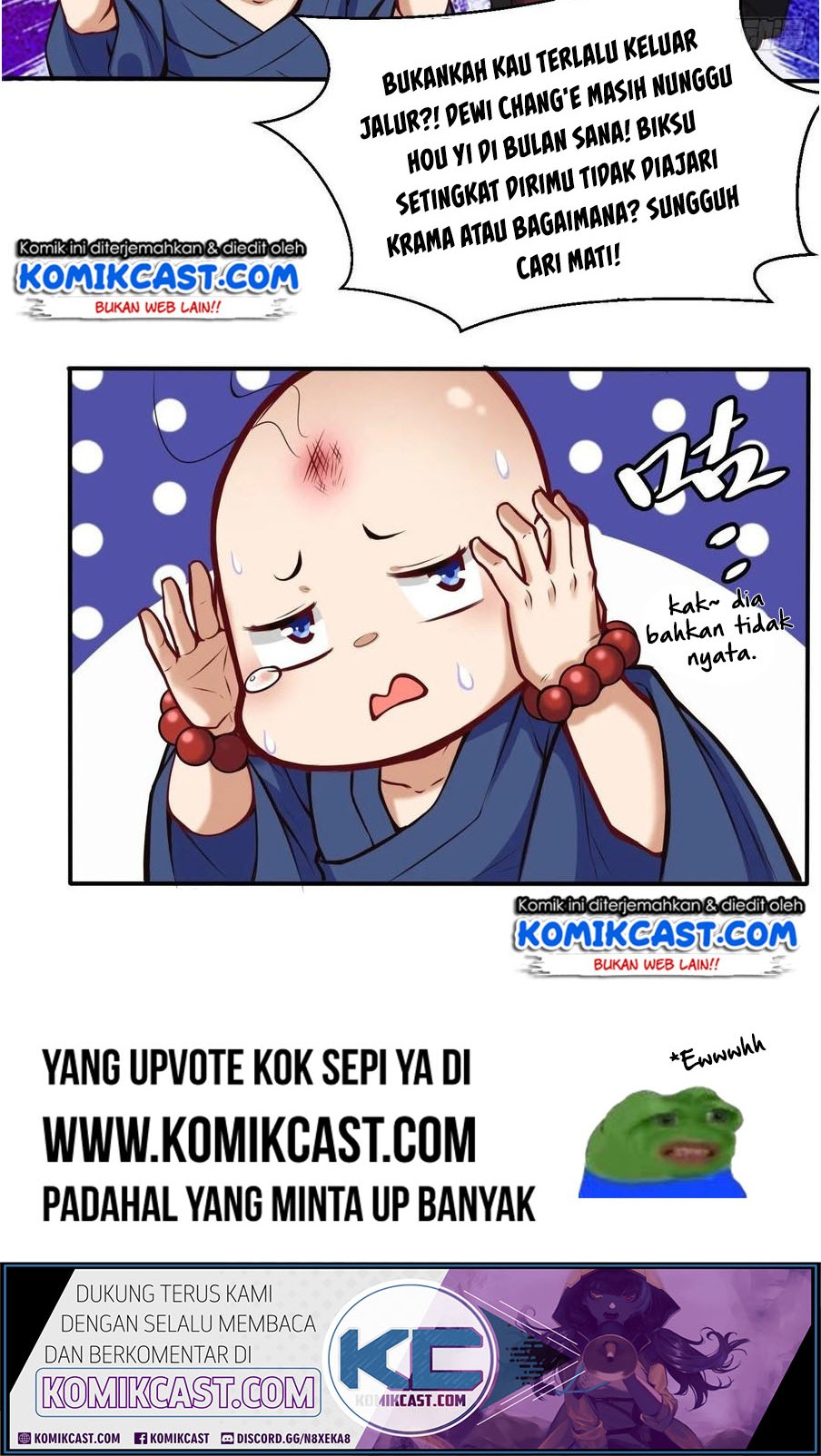 Metropolitan City’s Ying Yang Miracle Doctor Chapter 103 - halaman 15