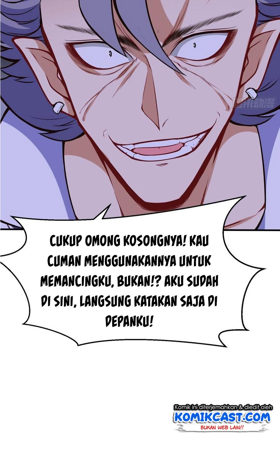 Metropolitan City’s Ying Yang Miracle Doctor Chapter 104 - halaman 14