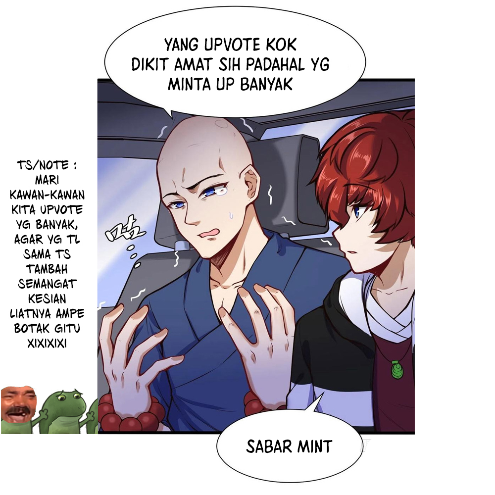 Metropolitan City’s Ying Yang Miracle Doctor Chapter 104 - halaman 19